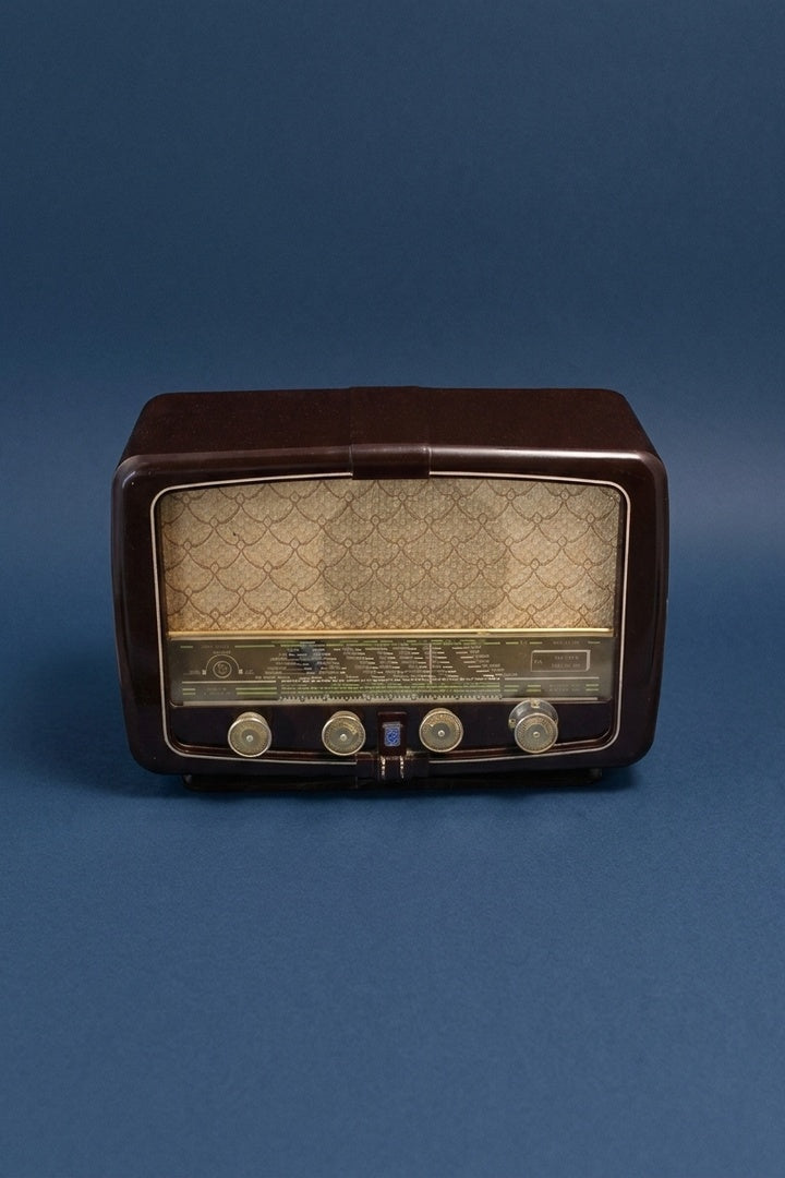 Radio Bluetooth Radiola Vintage de 1952