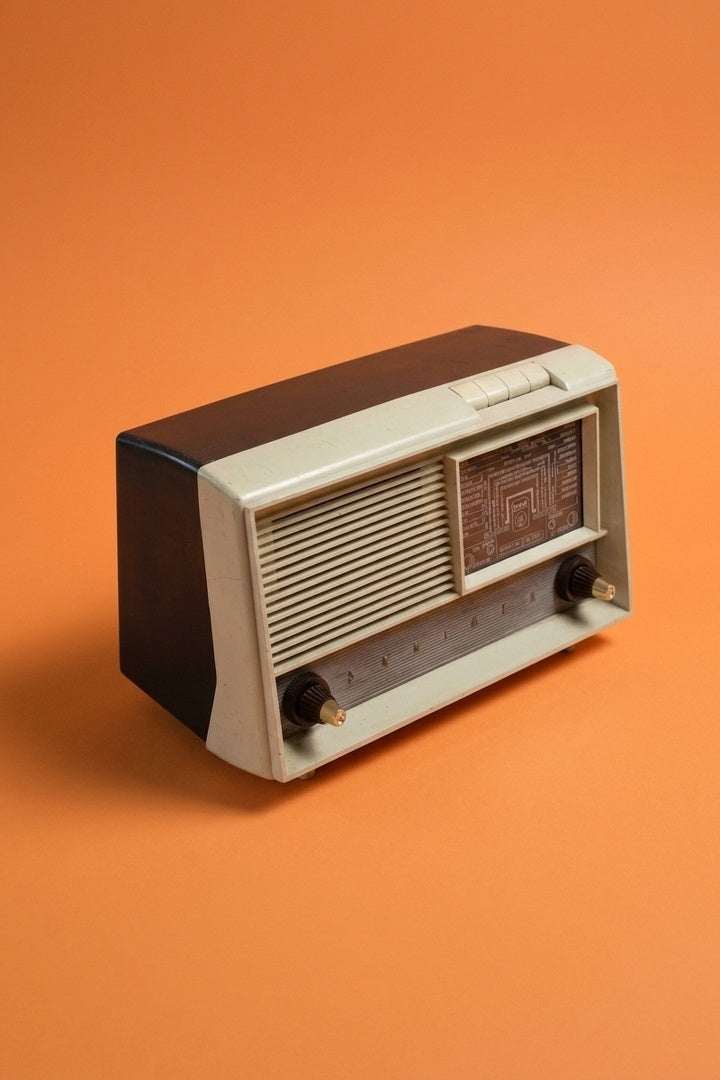 Transistor Bluetooth Radiola Vintage de 1958