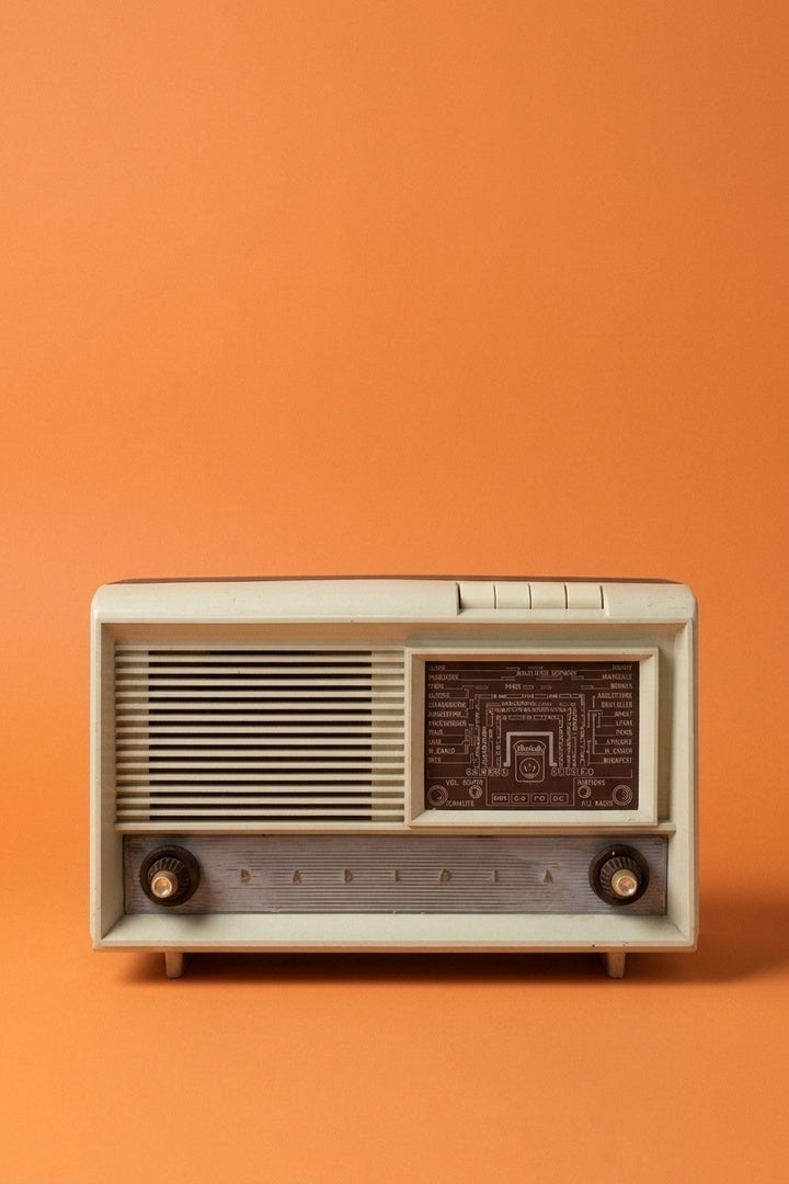 Transistor Bluetooth Radiola Vintage de 1958
