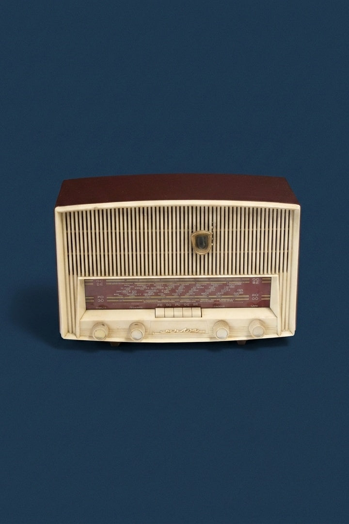 Radio Bluetooth Socradel Vintage del 1960