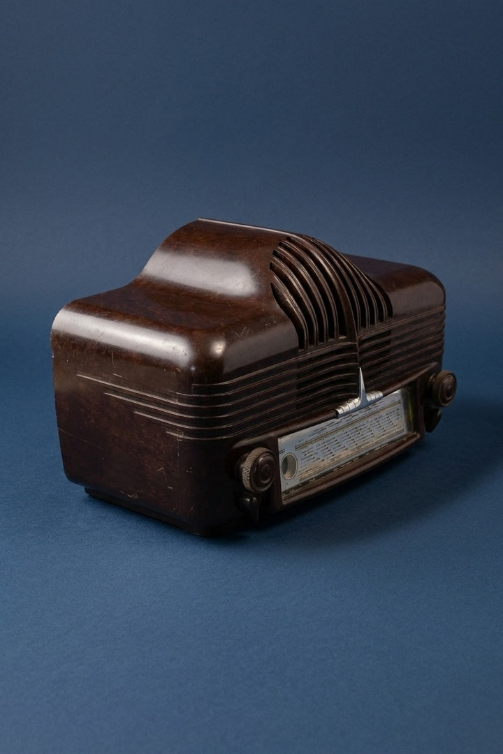 Bluetooth-Radio Sonora Vintage von 1948
