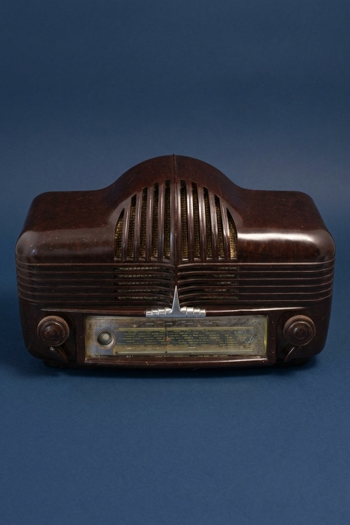 Radio Bluetooth Sonora Vintage de 1948