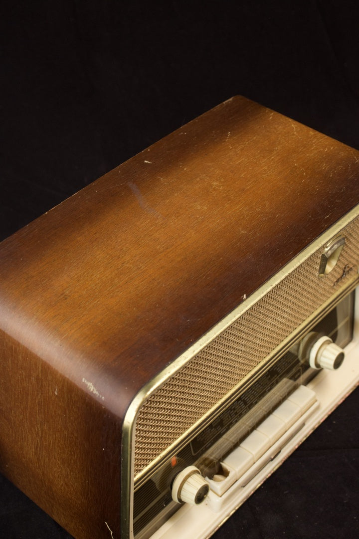 Radio Bluetooth Siemens Vintage de 1958