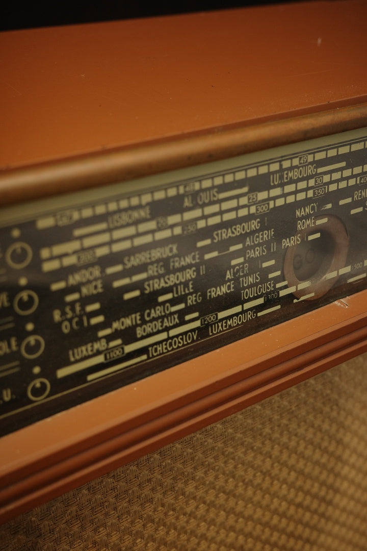 Radio Bluetooth Philips Vintage de 1950 - photo 4