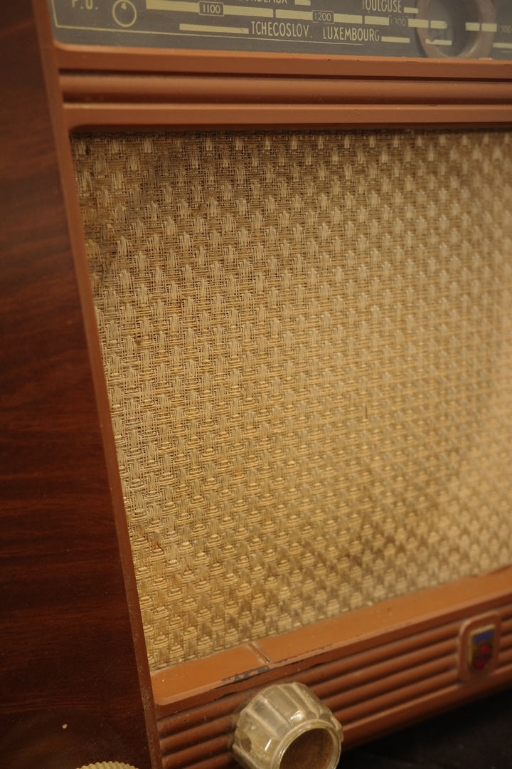 Radio Bluetooth Philips Vintage de 1950 - photo 5
