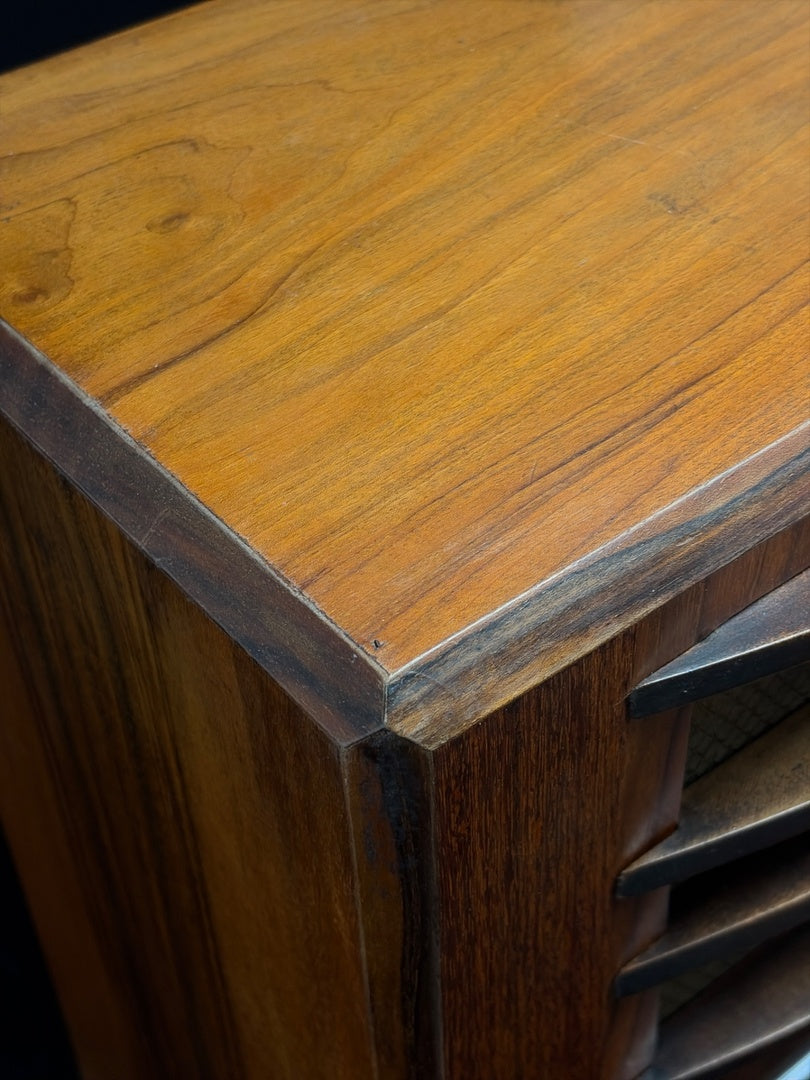 Radio Bluetooth Artisanale Vintage de 1935 - photo 6