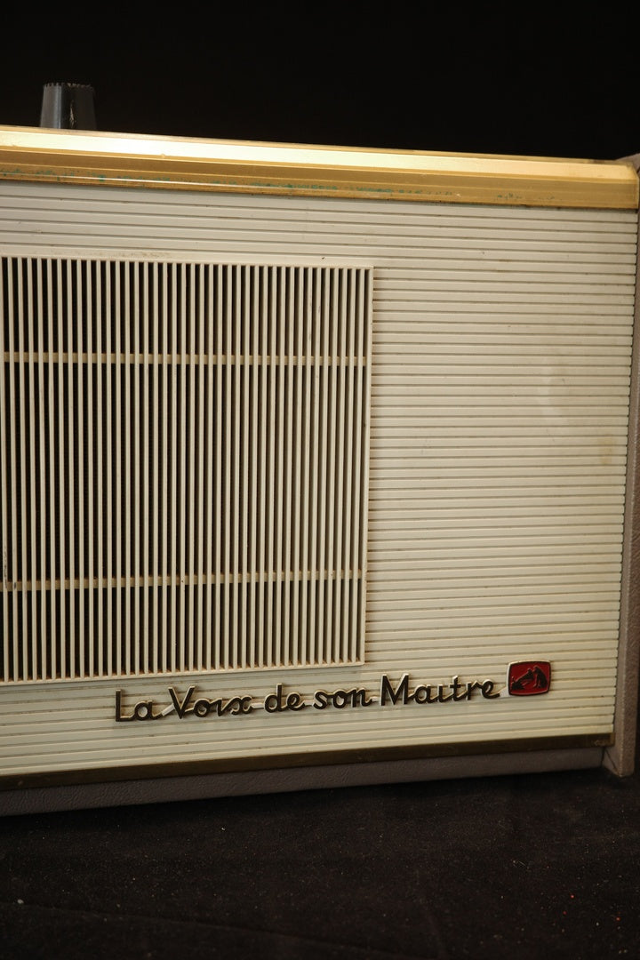 Transistor Bluetooth Pathé Marconi Vintage de 1962 - photo 5