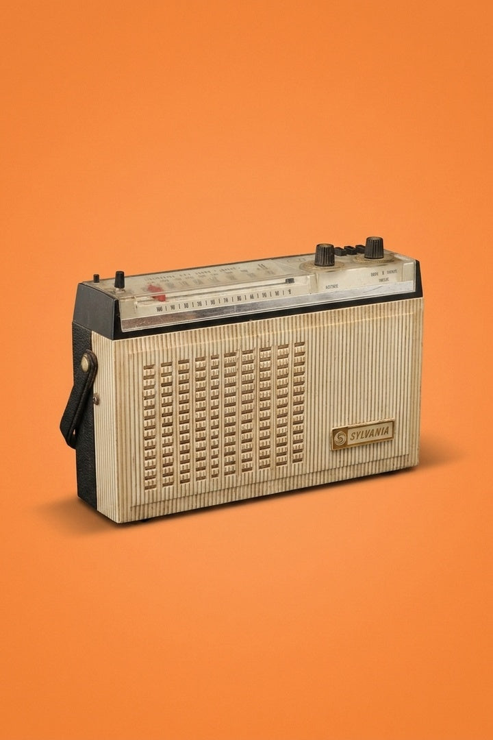 Transistor Bluetooth Schneider Vintage de 1962 - modernisation Bluetooth A.bsolument