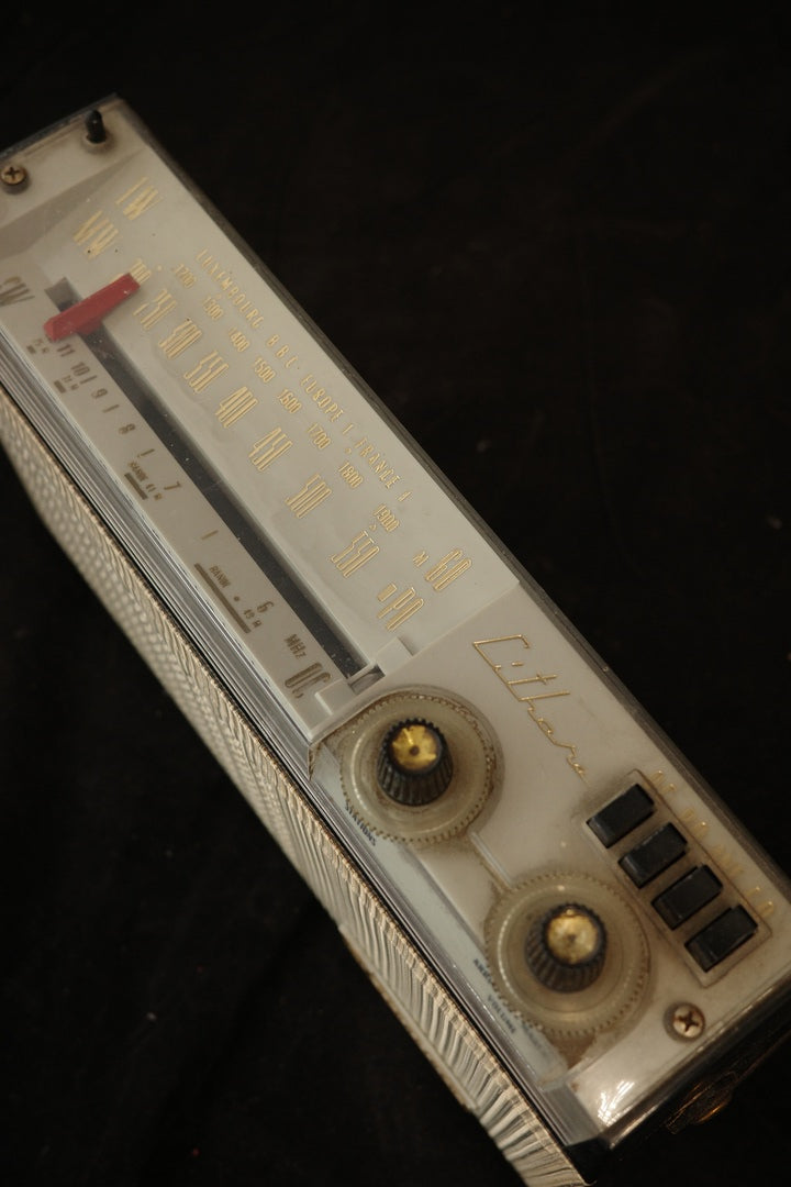 Transistor Bluetooth Schneider Vintage de 1962 - photo 4