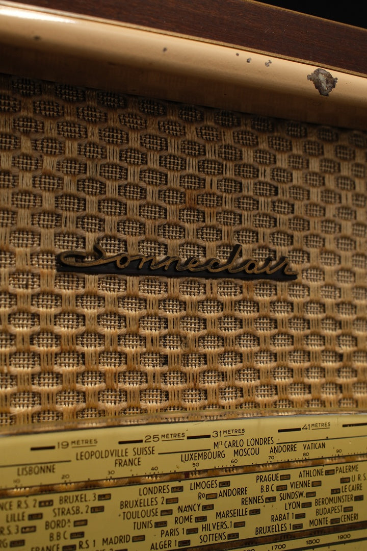 Radio Bluetooth Sonneclair Vintage de 1955 - photo 5