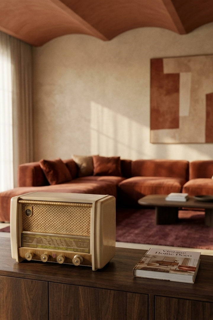 Radio Bluetooth Philips Vintage de 1953 - photo 3