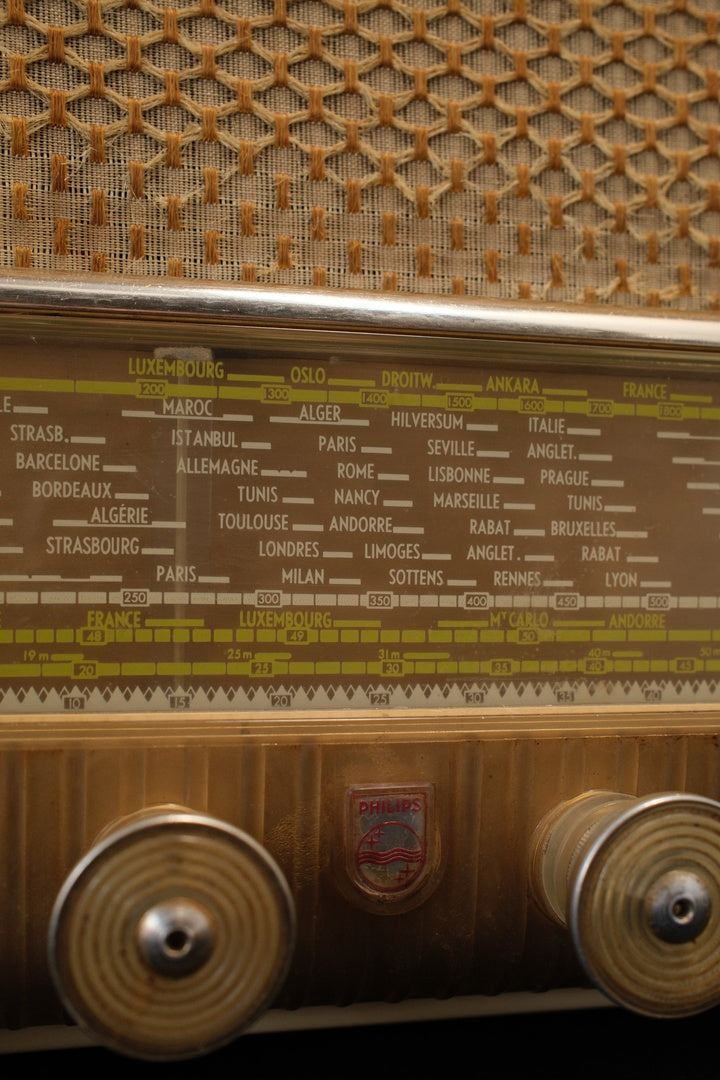 Radio Bluetooth Philips Vintage de 1953 - photo 4