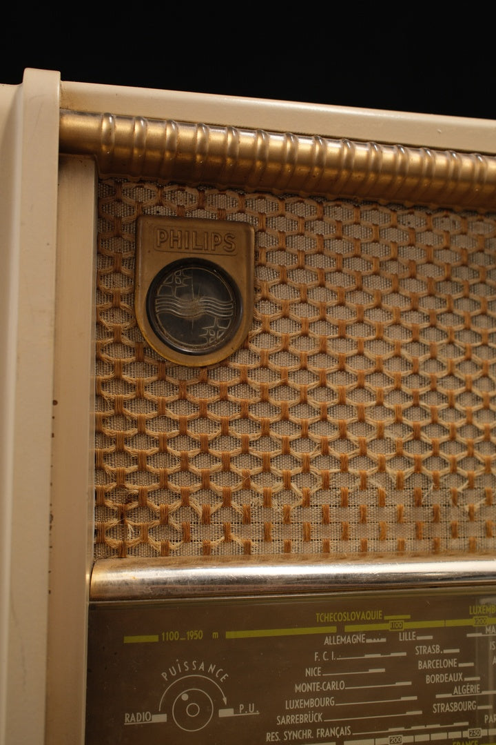 Radio Bluetooth Philips Vintage de 1953 - photo 5