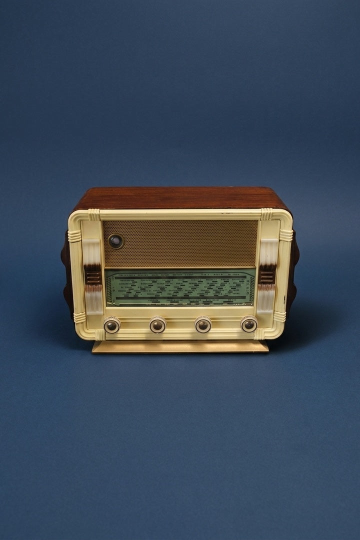 Radio Bluetooth Reela Vintage de 1955 - photo 2