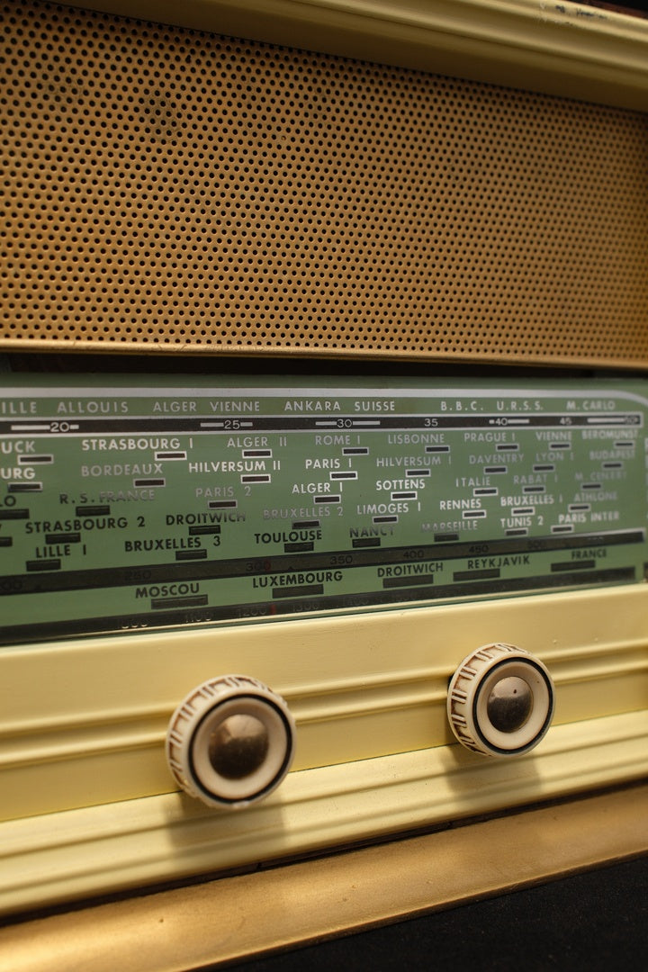 Radio Bluetooth Reela Vintage de 1955 - photo 4