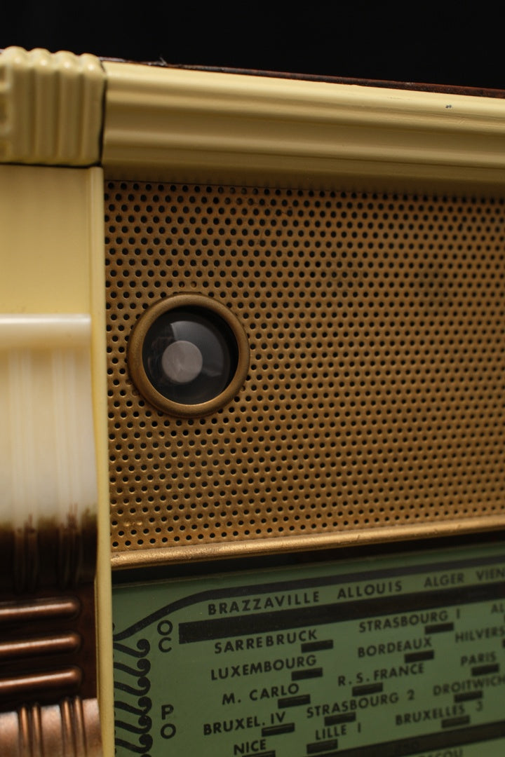 Radio Bluetooth Reela Vintage de 1955 - photo 5