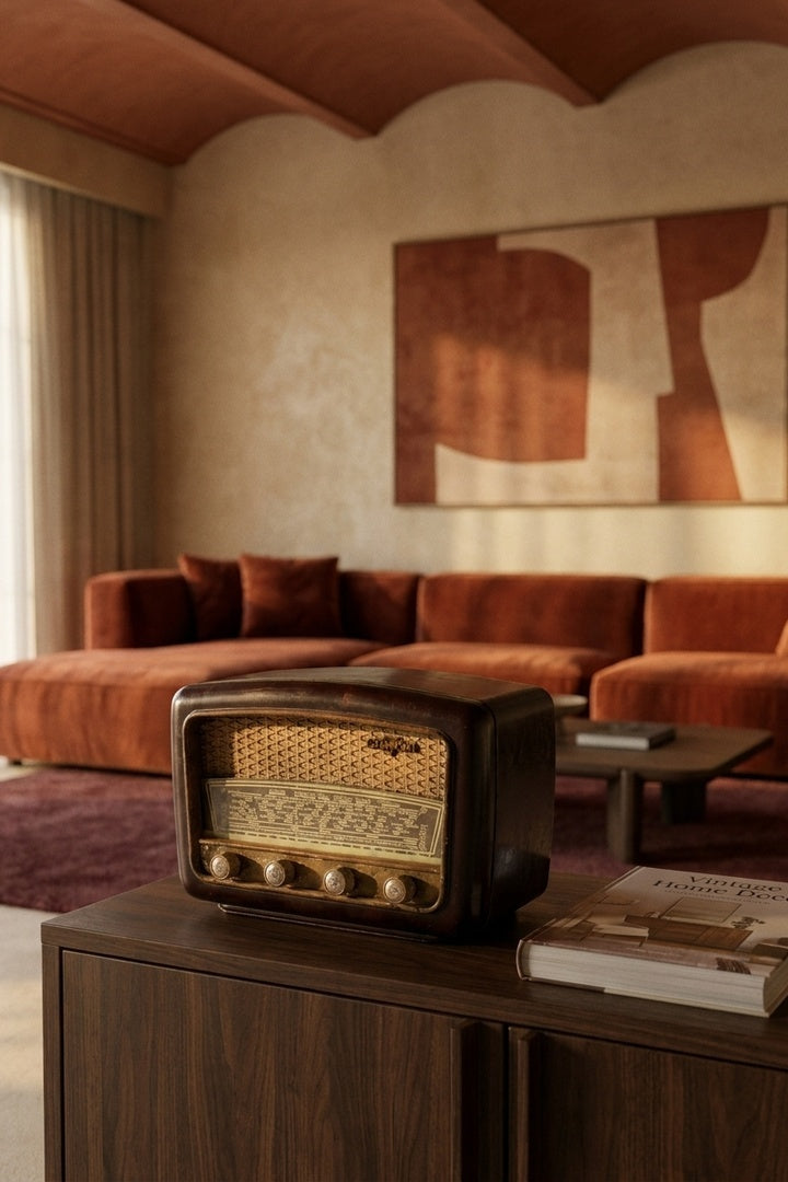 Radio Bluetooth Grammont Vintage de 1955 - photo 3