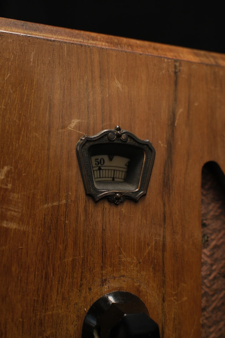 Radio Bluetooth Artisanale Vintage de 1934 - photo 4