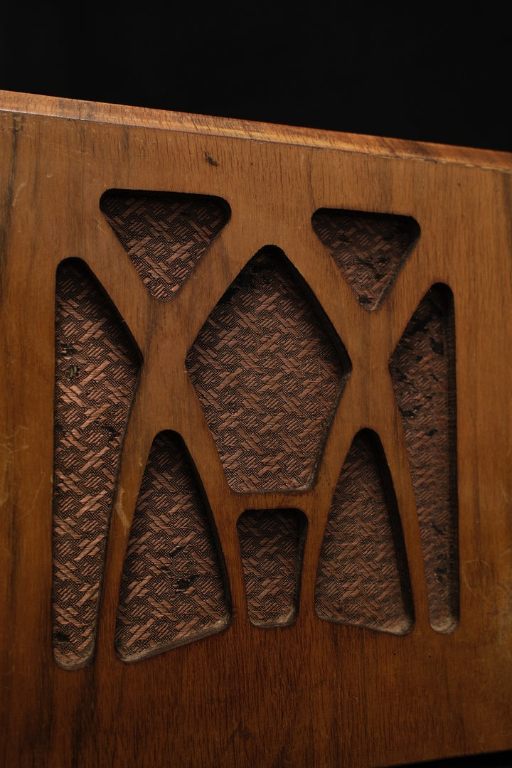 Radio Bluetooth Artisanale Vintage de 1934 - photo 5