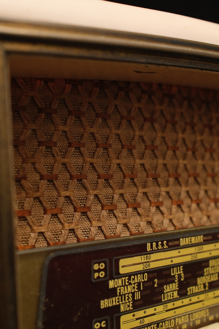 Radio Bluetooth Amplix Vintage de 1958 - photo 5