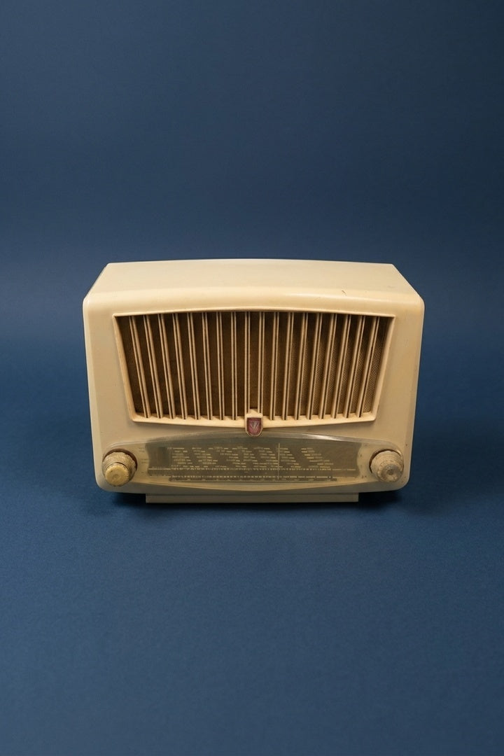 Radio Bluetooth Philips Vintage de 1954 - photo 2