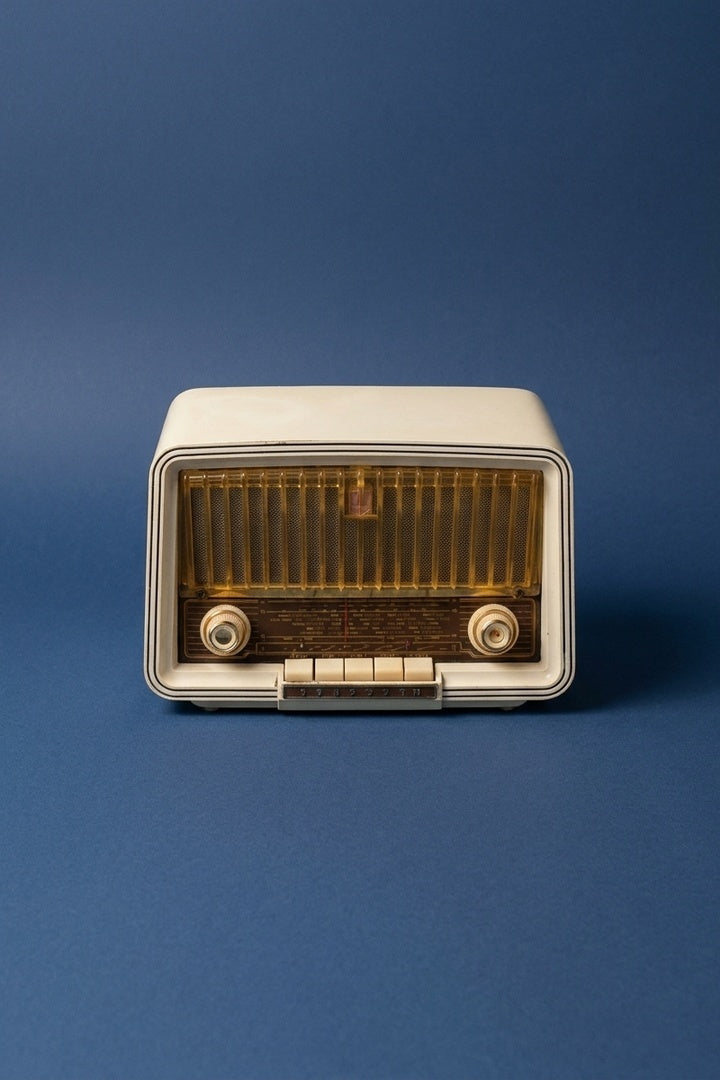 Radio Bluetooth Philips Vintage de 1957 - photo 2