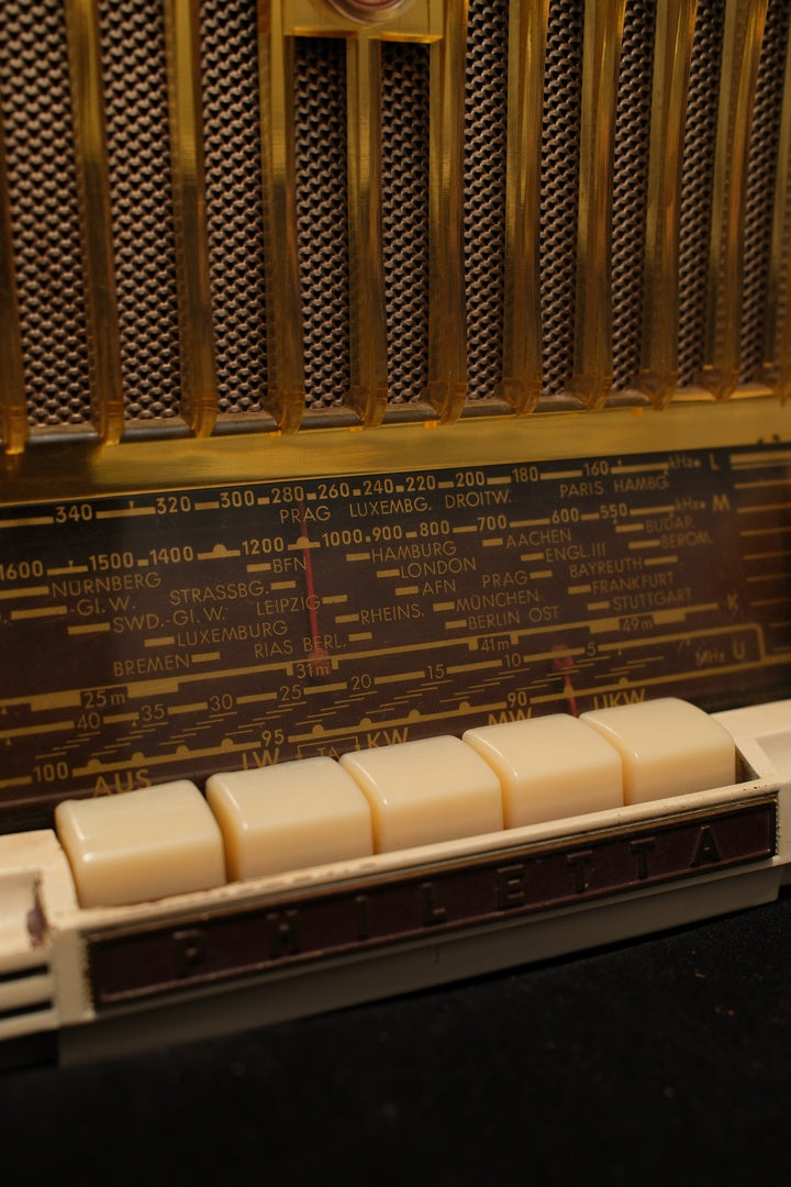 Radio Bluetooth Philips Vintage de 1957 - photo 4