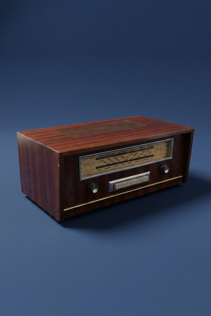 Radio Bluetooth Imperator Vintage de 1964 - modernisation Bluetooth A.bsolument