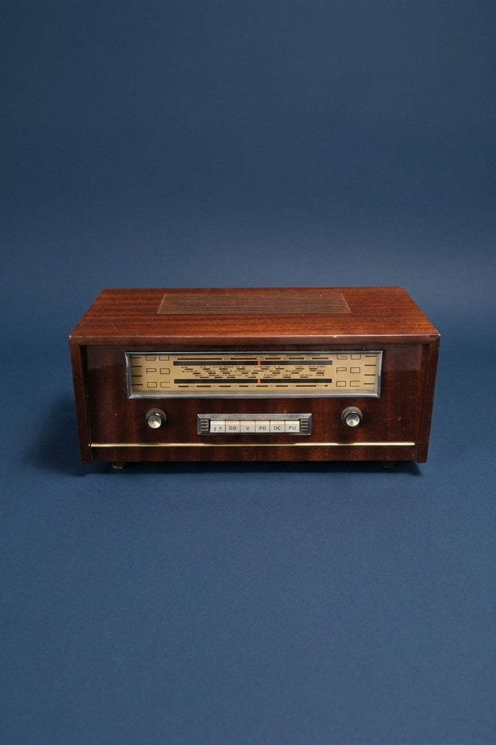 Radio Bluetooth Imperator Vintage de 1964 - photo 2