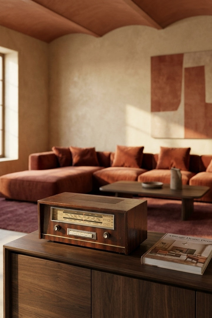 Radio Bluetooth Imperator Vintage de 1964 - photo 3