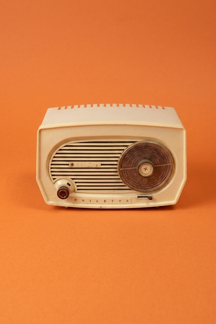 Transistor Bluetooth Philips Vintage de 1955 - photo 2