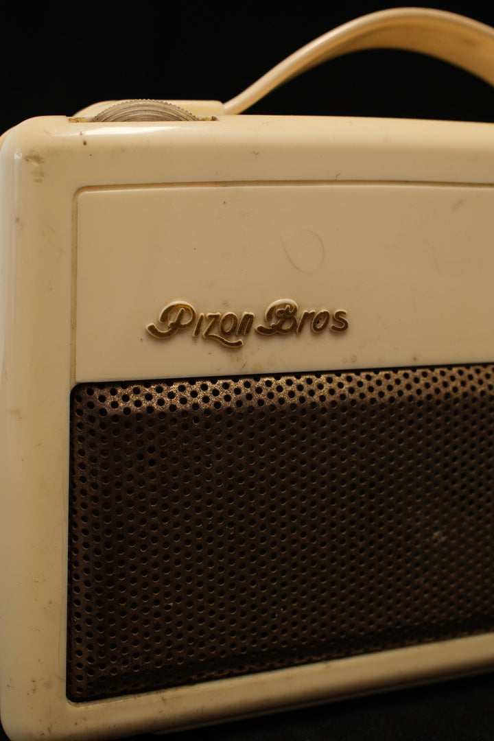 Transistor Bluetooth Pizon Bros Vintage de 1959 - photo 5