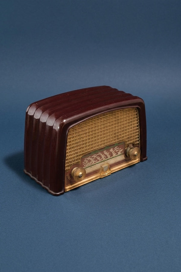 Radio Bluetooth Philips Vintage de 1953