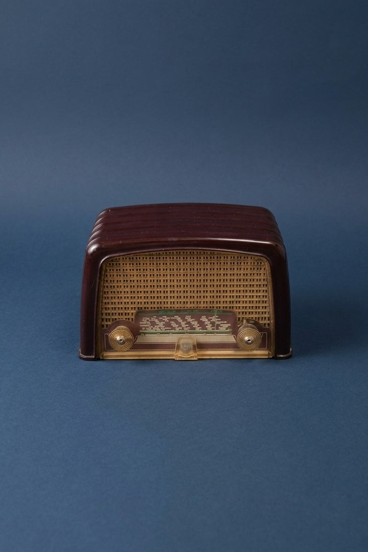 Radio Bluetooth Philips Vintage de 1953 - photo 2
