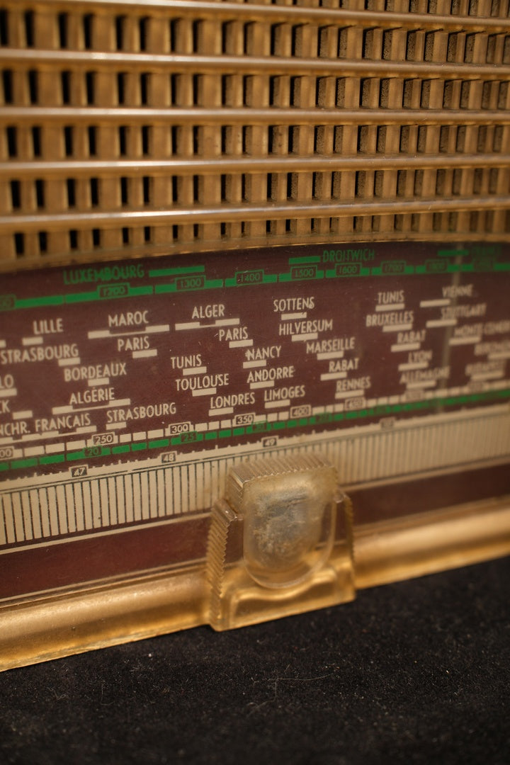 Radio Bluetooth Philips Vintage de 1953 - photo 4