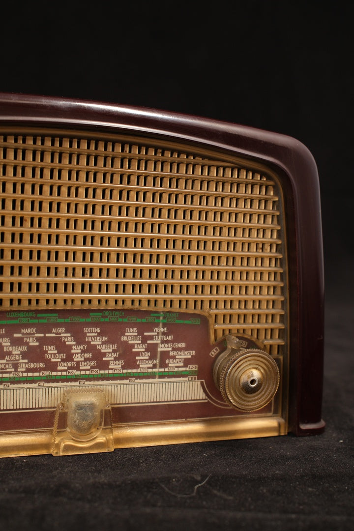 Radio Bluetooth Philips Vintage de 1953 - photo 5
