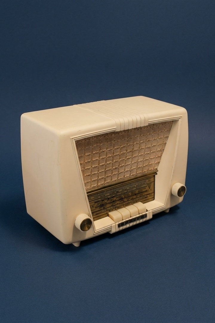 Radio Bluetooth Pontiac Vintage de 1956 - modernisation Bluetooth A.bsolument