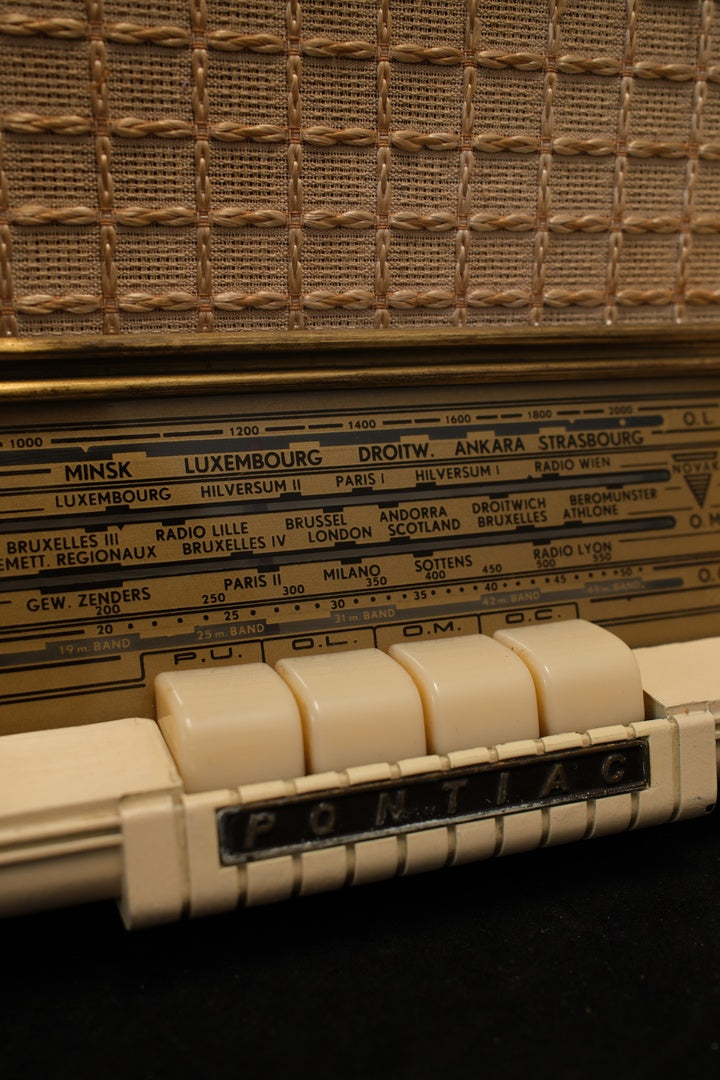 Radio Bluetooth Pontiac Vintage de 1956 - photo 4