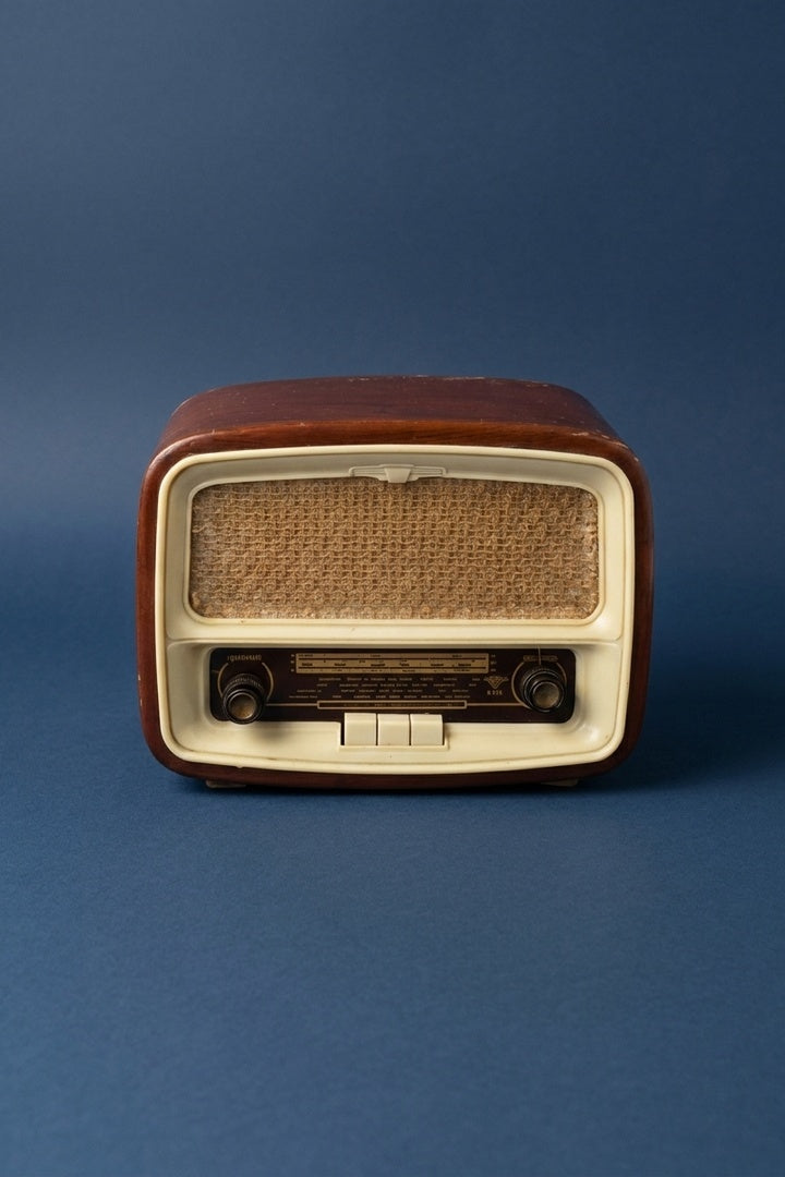 Radio Bluetooth Jubilate Vintage de 1955 - photo 2