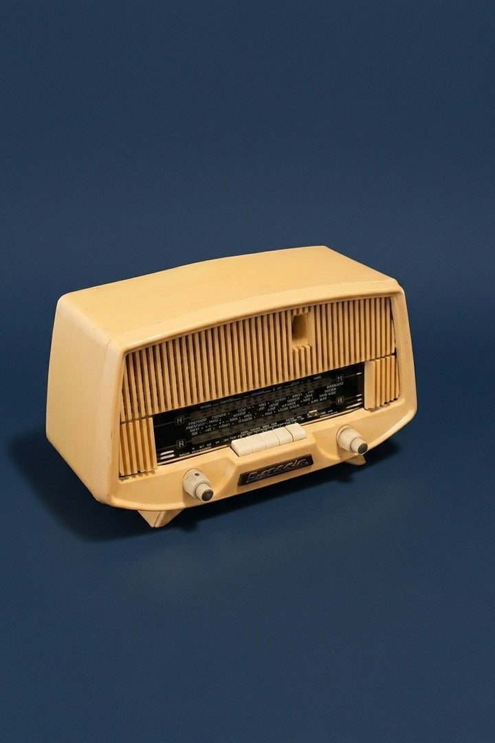 Radio Bluetooth Océanic Vintage de 1958 - modernisation Bluetooth A.bsolument