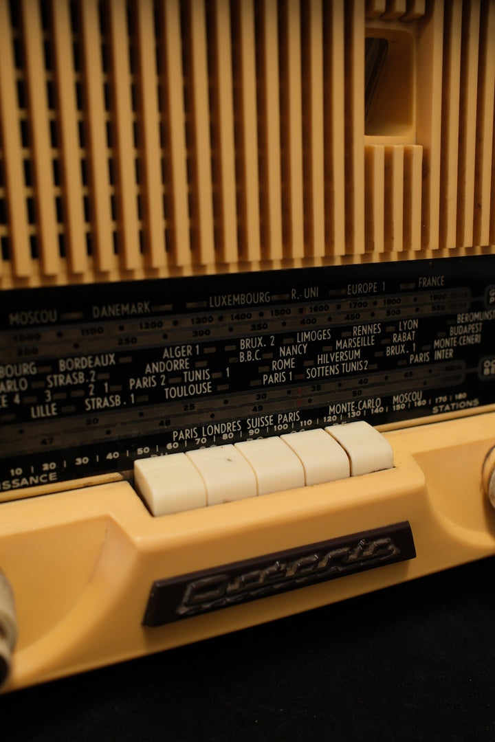 Radio Bluetooth Océanic Vintage de 1958 - photo 4
