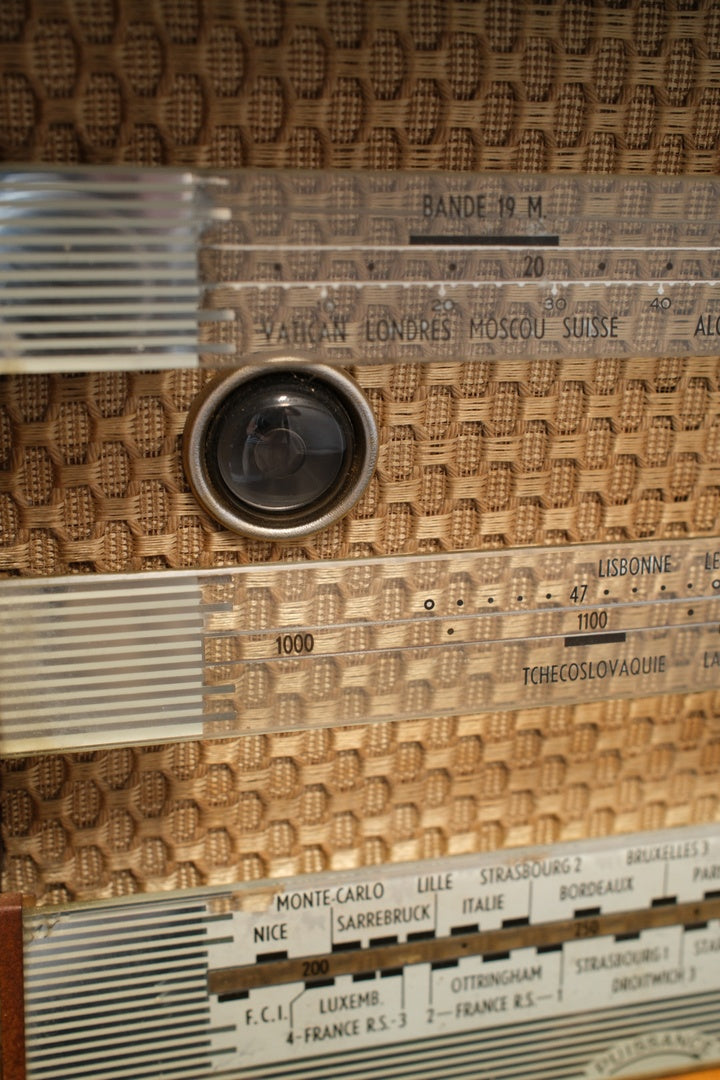 Radio Bluetooth Sonneclair Vintage de 1953 - photo 5