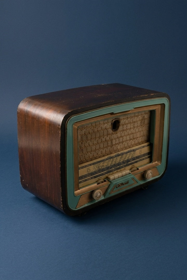 Radio Bluetooth Atlantic Vintage de 1957 - modernisation Bluetooth A.bsolument