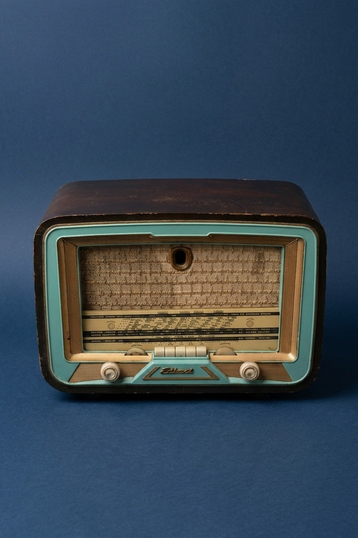 Radio Bluetooth Atlantic Vintage de 1957 - photo 2
