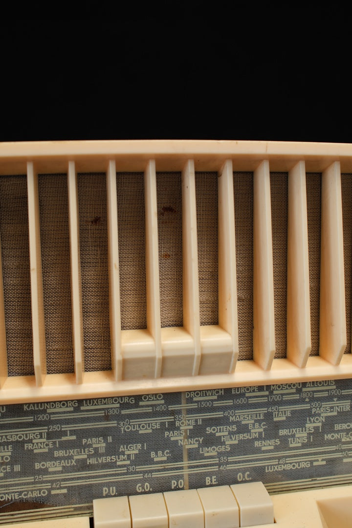 Radio Bluetooth Continental Edison Vintage de 1957 - photo 5