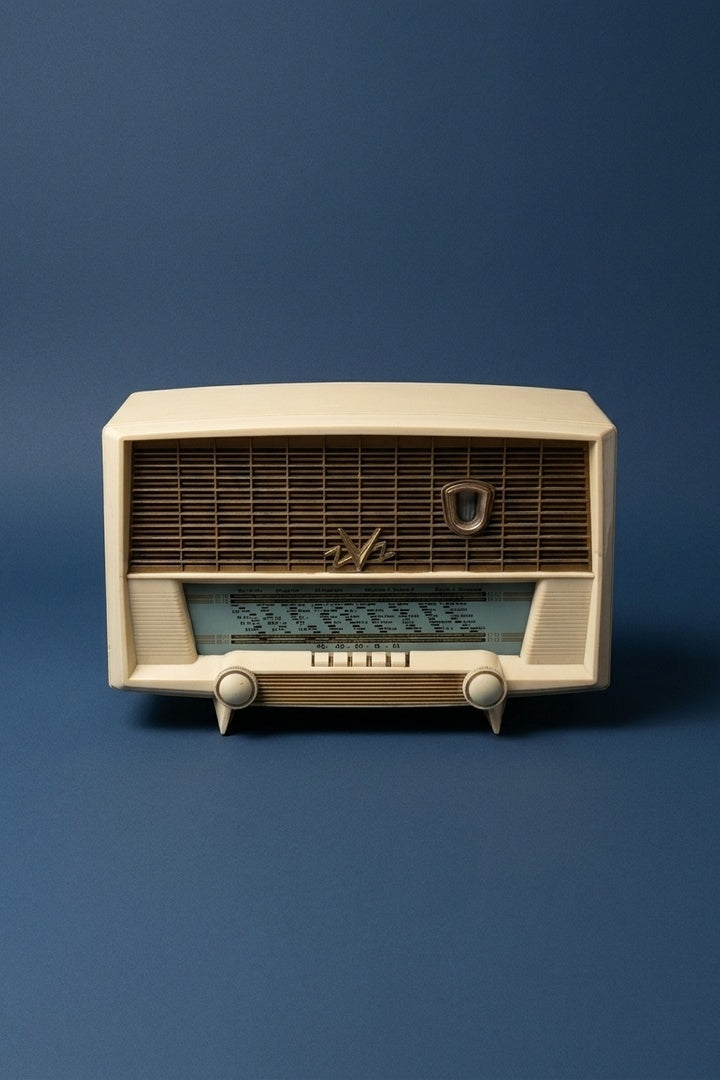 Radio Bluetooth Sonolor Vintage de 1957 - photo 2