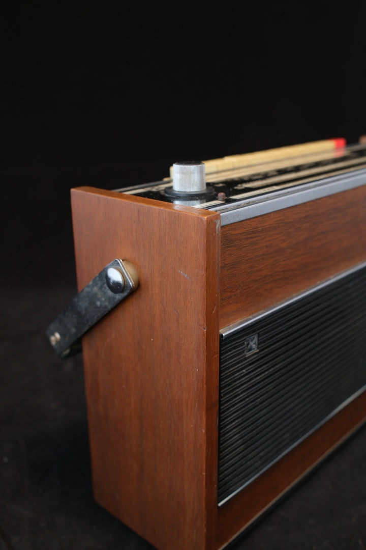 Transistor Bluetooth Riga Vintage de 1967 - photo 6