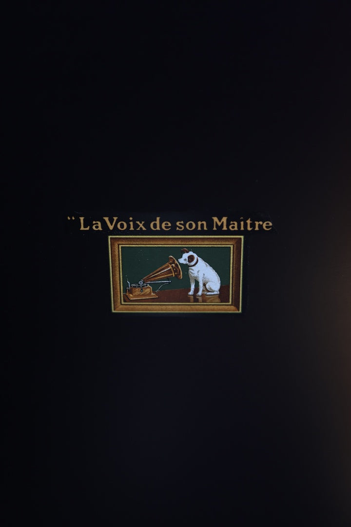Meuble Bluetooth La voix de son maître Vintage de 1955 - photo 6