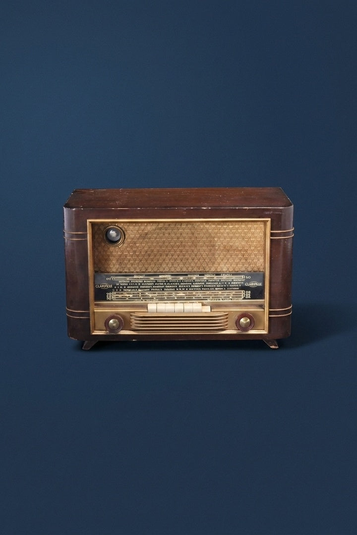 Radio Bluetooth Clarville Vintage de 1957 - photo 2