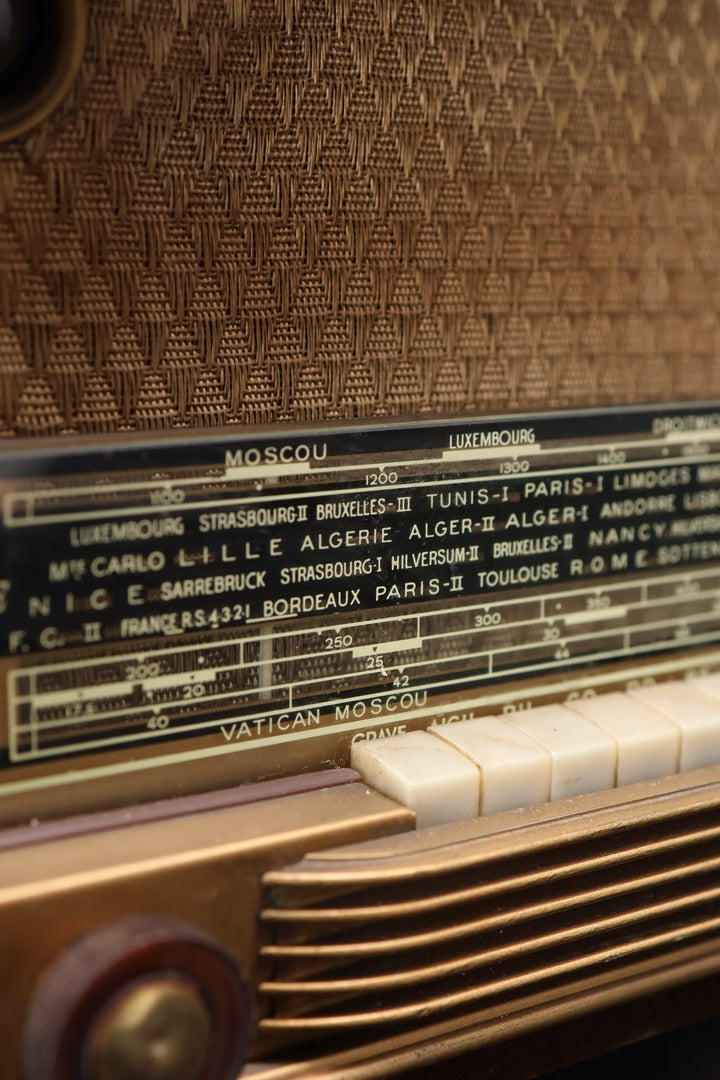 Radio Bluetooth Clarville Vintage de 1957 - photo 4